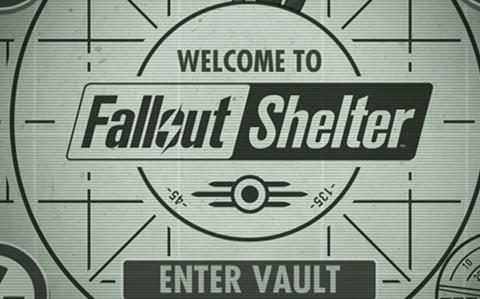 fallout shelter攻略