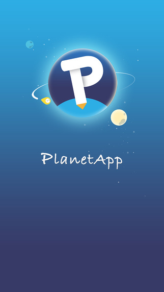 PlanetApp iphone/ipad