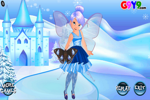 ϷŮ(Winter Fairy)