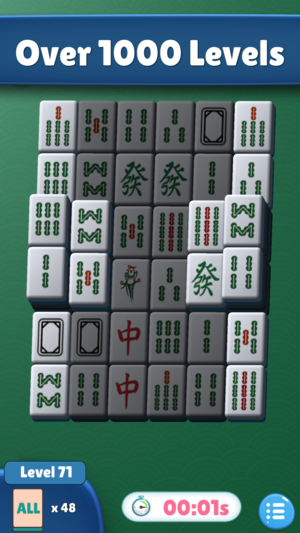 Mahjong Games iPhone/iPad
